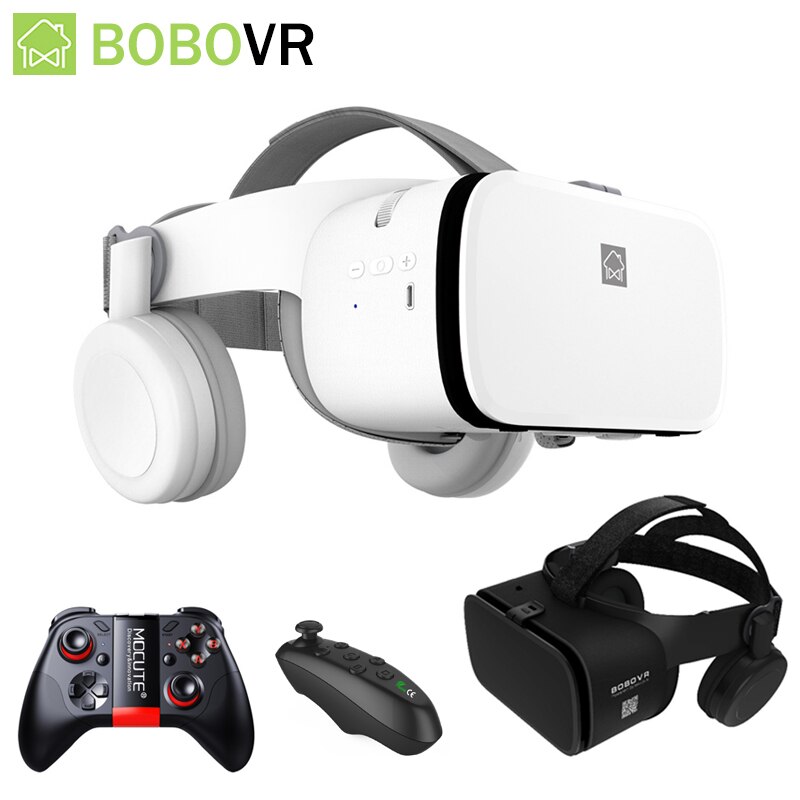 Bobo Bobovr Z6  īũ , 3D VR Ȱ, Ʈ..
